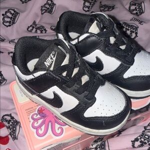 Nike Kids panda dunks Sneakers